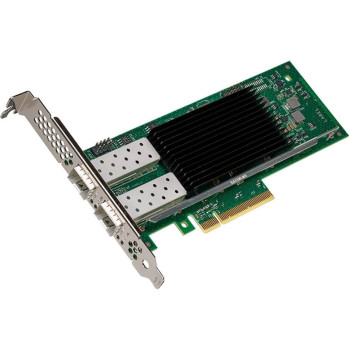 HHHL INTEL E810-XXVDA2 G1P5 25Gb SFP28 2 port E810 PCI-E X 8 Gen 4 